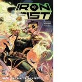 Iron Fist: The Shattered Sword