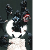 Captain America By Ta-nehisi Coates Vol. 2: Captain Of Nothing