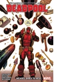 Deadpool By Skottie Young Vol. 3: Weasel Goes To Hell