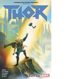 Thor Vol. 3: War's End