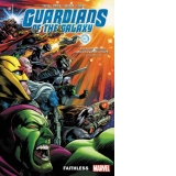 Guardians Of The Galaxy By Donny Cates Vol. 2: Faithless