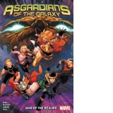 Asgardians Of The Galaxy Vol. 2