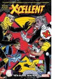 X-cellent Vol. 1: Hereditary-x