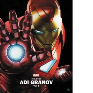 Marvel Monograph: The Art Of Adi Granov