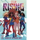 Marvel Rising: Heroes Of The Round Table