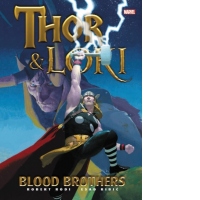 Thor & Loki: Blood Brothers