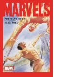 Marvels Postcard Book