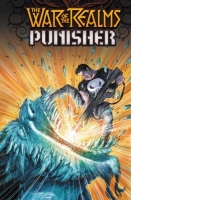 War Of The Realms: The Punisher