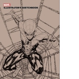Marvel Illustrator's Sketchbook