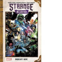 Strange Academy: Bright Side