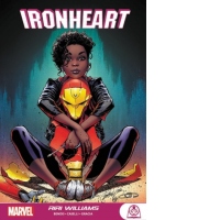 Ironheart: Riri Williams