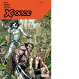 X-force By Benjamin Percy Vol. 2