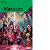 Excalibur By Tini Howard Vol. 1