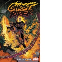 Ghost Rider Vol. 1: King Of Hell
