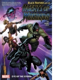 Black Panther And The Agents Of Wakanda Vol. 1: Eye Of The Storm