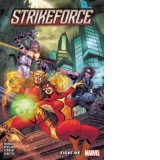 Strikeforce Vol. 2: Fight Me