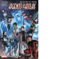 Agents Of Atlas: Pandemonium