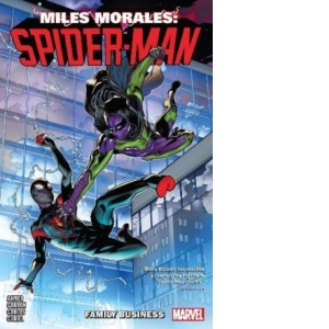 Miles Morales: Spider-man Vol. 3