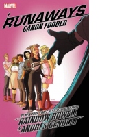 Runaways By Rainbow Rowell Vol. 5: Cannon Fodder