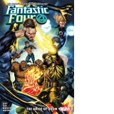 Fantastic Four By Dan Slott Vol. 8