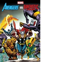 Avengers Vs. Fantastic Four