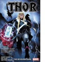 Thor By Donny Cates Vol. 1: The Devourer King