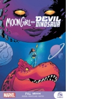 Moon Girl And Devil Dinosaur: Full Moon