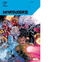 Marauders By Gerry Duggan Vol. 2