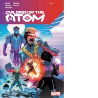 Children Of The Atom By Vita Ayala Vol. 1