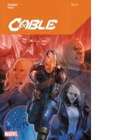 Cable By Gerry Duggan Vol. 2