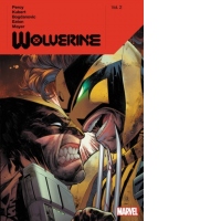 Wolverine By Benjamin Percy Vol. 2