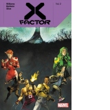X-factor By Leah Williams Vol. 2