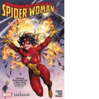 Spider-woman Vol. 1: Bad Blood