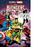 Legends Of Marvel: Avengers