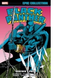 Black Panther Epic Collection: Panther's Prey