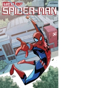 W.e.b. Of Spider-man
