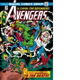 Avengers/defenders War