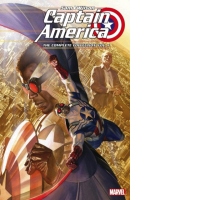 Captain America: Sam Wilson - The Complete Collection Vol. 1