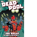 Deadpool By Joe Kelly: The Complete Collection Vol. 2