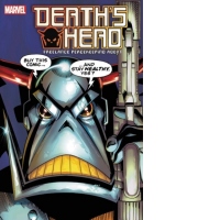 Death's Head: Freelance Peacekeeping Agent