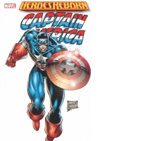 Heroes Reborn: Captain America