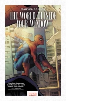 Marvel Comics: The World Outside Your Window
