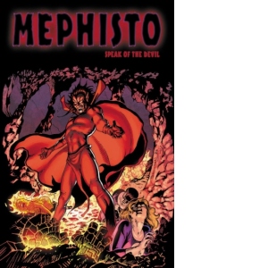 Mephisto: Speak Of The Devil