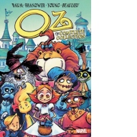 Oz: The Complete Collection - Road To Emerald City