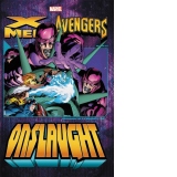 X-men/avengers: Onslaught Vol. 2