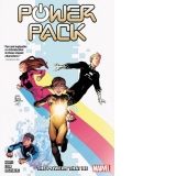 Power Pack: Powers That Be
