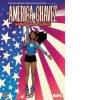America Chavez: Made In The USA
