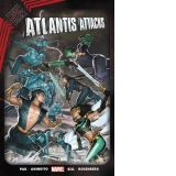 King In Black: Atlantis Attacks