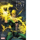 Iron Fist: Heart Of The Dragon