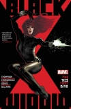 Black Widow By Kelly Thompson Vol. 1: The Ties That Bind